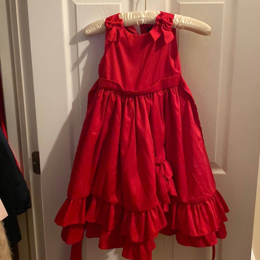 Red Dress size 6